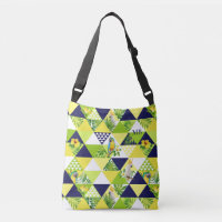 Monogram Trendy Tropical Cockatoo Parrot Floral