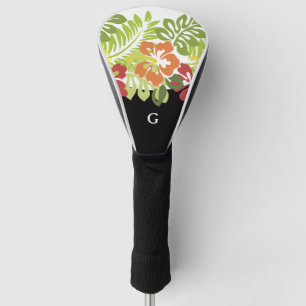 Monogram Tropical Golf Head Cover
