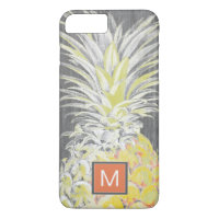 Monogram | Tropical Yellow Pinneapple
