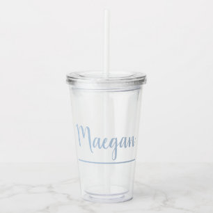 MONOGRAM Tumbler
