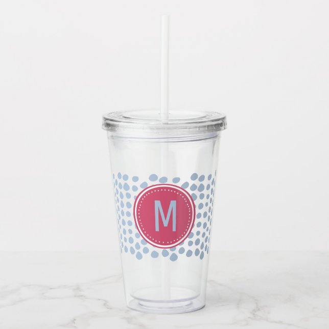 MONOGRAM Tumbler (Front)