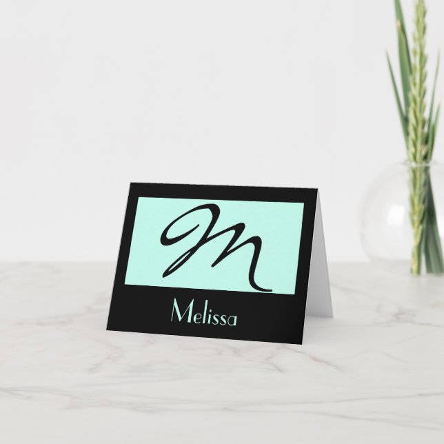 monogram turquoise template (Front)