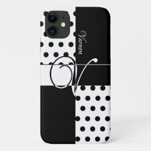 Monogram V iPhone 11 Case