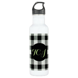 Monogram Water Bottle