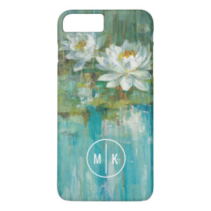 Monogram   Water Lily Pond Case-Mate iPhone Case