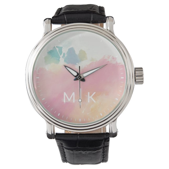 Monogram | What I Saw Upon Waking Watch (Front)