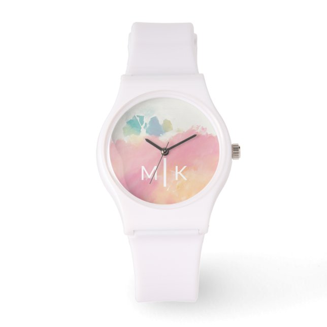 Monogram | What I Saw Upon Waking Watch (Front)