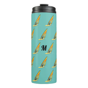 Monogram Windsurfing Thermal Tumbler