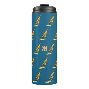 Monogram Windsurfing Thermal Tumbler
