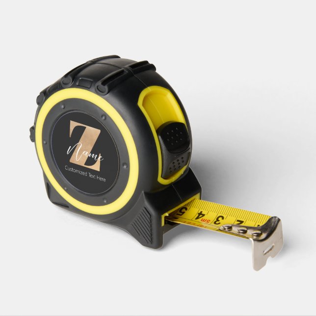 Monogram with Initial  & Custom Name Personalized 1 (Angle)