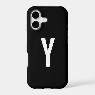 Monogram Y