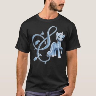 Monogram Z Custom Unicorn T-Shirt