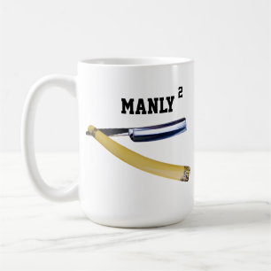 MONOGRAMED CARRÉ VIRIL RASANT LA TASSE