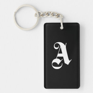Monogramme "A