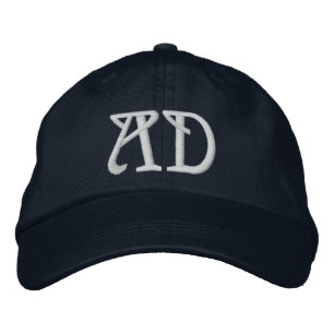 MONOGRAMME CASQUETTES