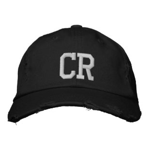 MONOGRAMME CASQUETTES