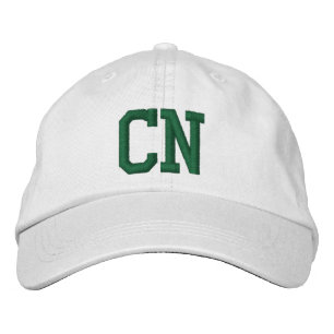 MONOGRAMME CASQUETTES