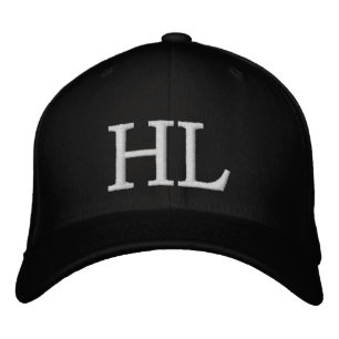 MONOGRAMME CASQUETTES