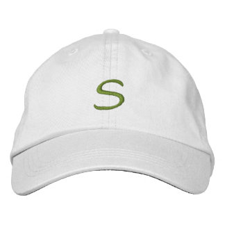 MONOGRAMME CASQUETTES