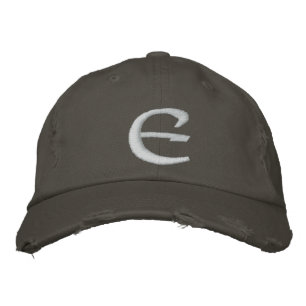 MONOGRAMME CASQUETTES