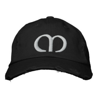 MONOGRAMME CASQUETTES