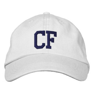MONOGRAMME CASQUETTES