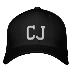 MONOGRAMME CASQUETTES