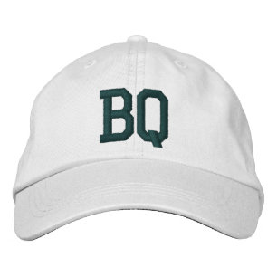 MONOGRAMME CASQUETTES