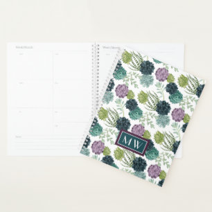 Monogramme   Collection Plante de bonheur Pa Succu
