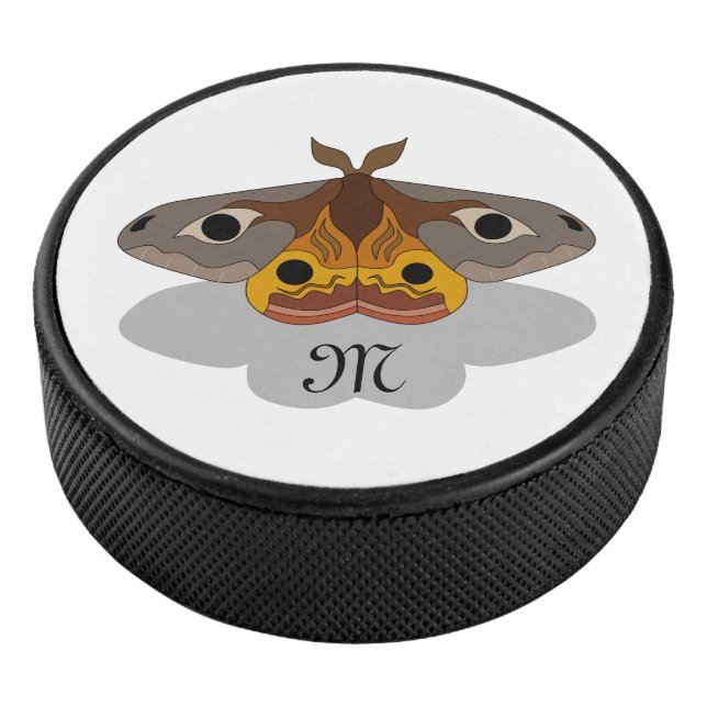 Monogramme coloré Empereur Moth (3/4/2016 12:00:00 AM)