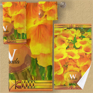 Monogramme Copa de Oro