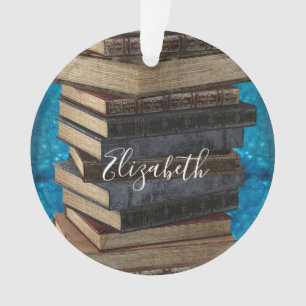 Monogramme d'ami du club de lecture