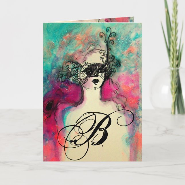 MONOGRAMME DE CHARME (Devant)