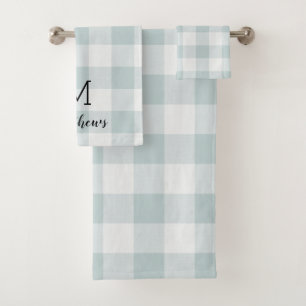 Monogramme de contrôle du Buffalo Bleu Ferme mod