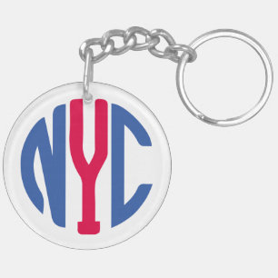 monogramme de New York