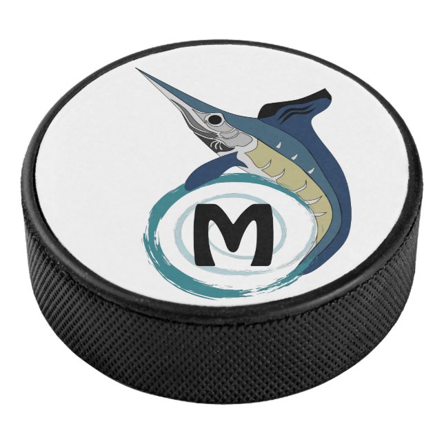 Monogramme de saut d'espadon (3/4/2016 12:00:00 AM)