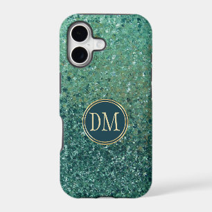 Monogramme en pierre bleue d'Aqua