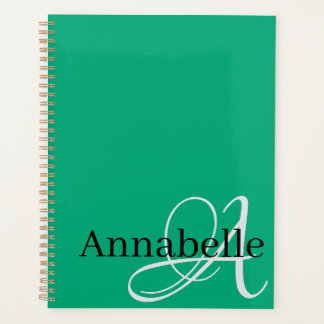 Monogramme et nom