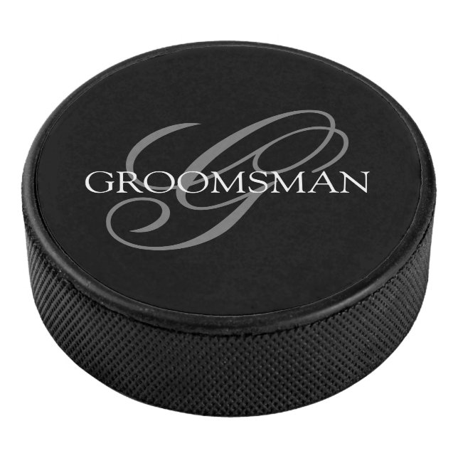 Monogramme Groomsman (3/4/2016 12:00:00 AM)