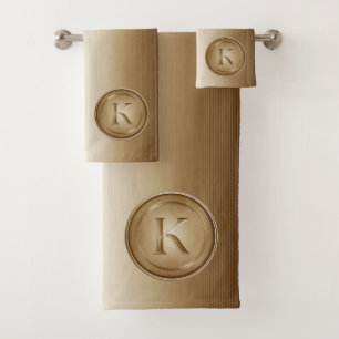 Monogramme "Lettre K"