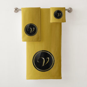 Monogramme "Lettre V"