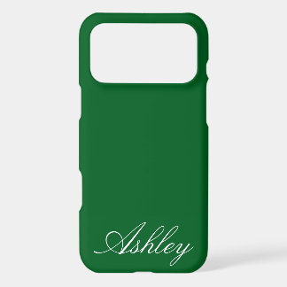 Monogramme minimaliste moderne personnalisé avec n