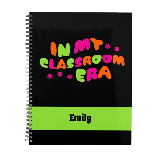 Monogramme moderne dans ma salle de classe (Créateur téléchargé)