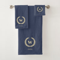 MONOGRAMME MODERNE DE FÊTE DES PÈRES DE GOLF DAD