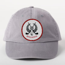 Monogramme moderne de Mens