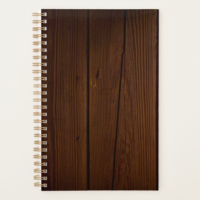 Monogramme Motif tropical (Devant)