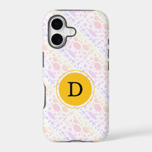 Monogramme Pastel
