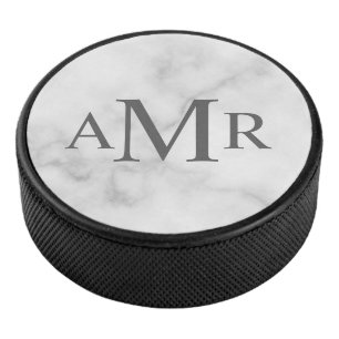 Monogramme personnalisé classique