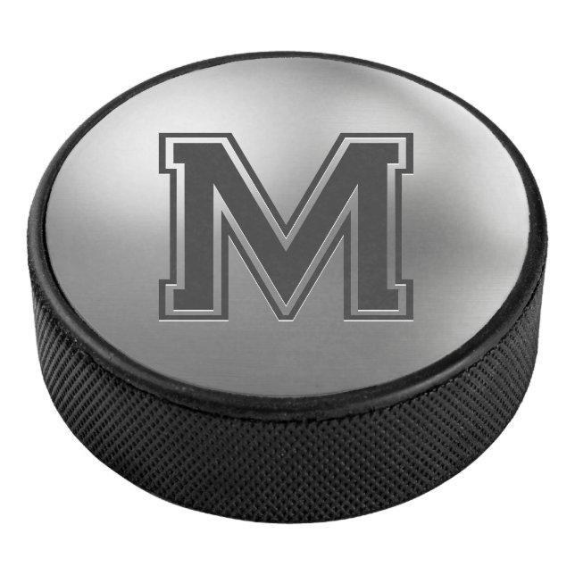 Monogramme personnalisé Métal brossé Cool (3/4/2016 12:00:00 AM)
