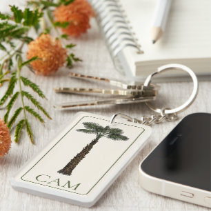 Monogramme Prépa Arbre à Palmes Côtiers